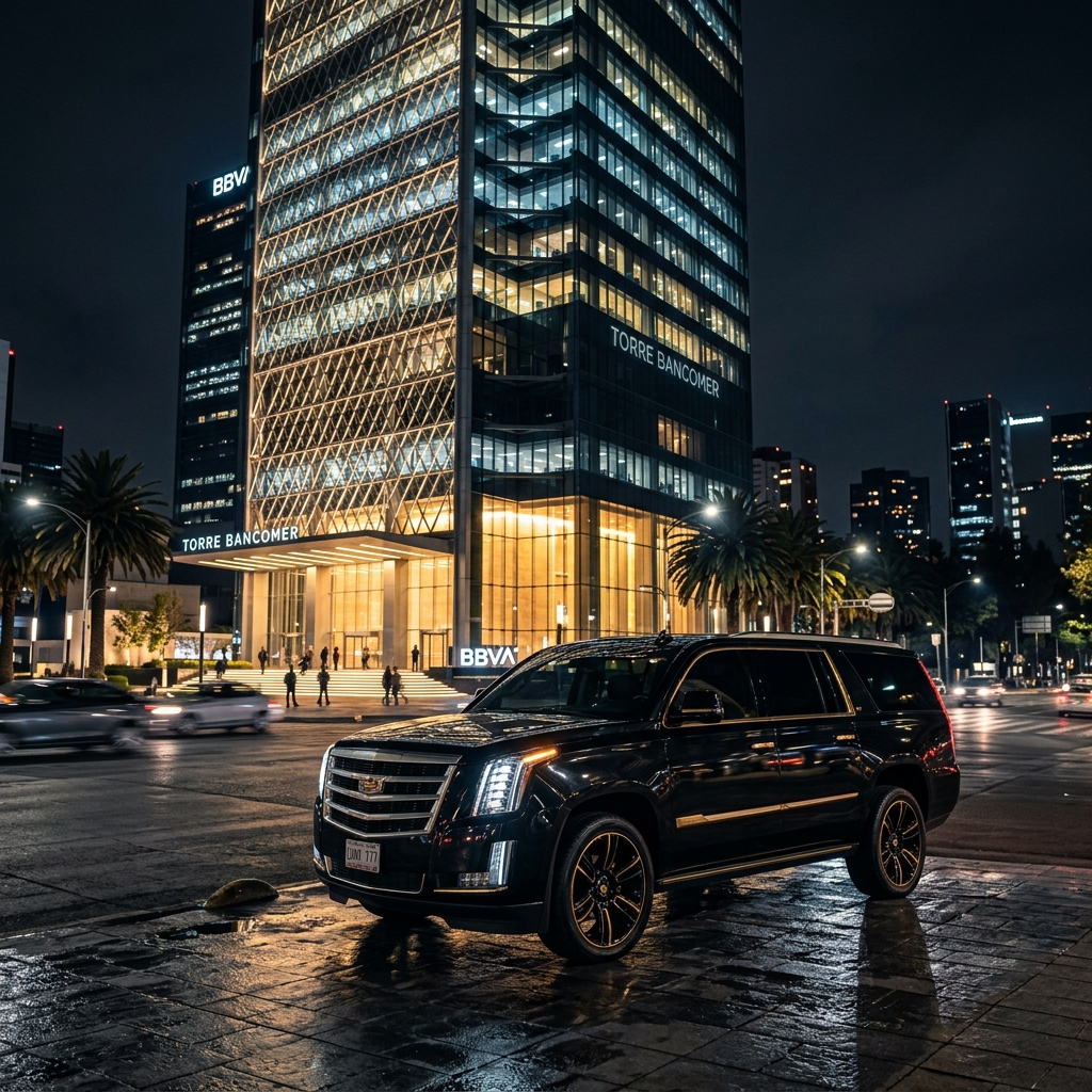 Xury Luxury SUV